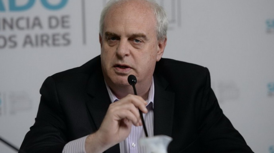 Rabinovich: "existe una discriminación desde el gobierno provincial hacia el interior y a las intendencias que son de Juntos"