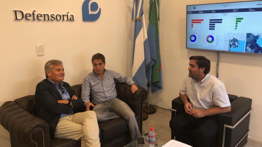 Presentan proyecto que crea la figura del "defensor docente" en la Provincia