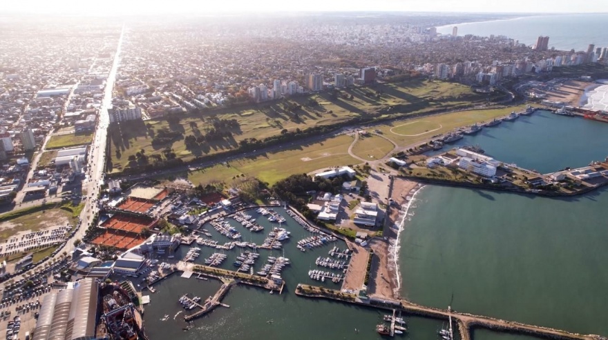 Mar del Plata: senador proponen crear un parque público en el predio que ocupa el Golf Club