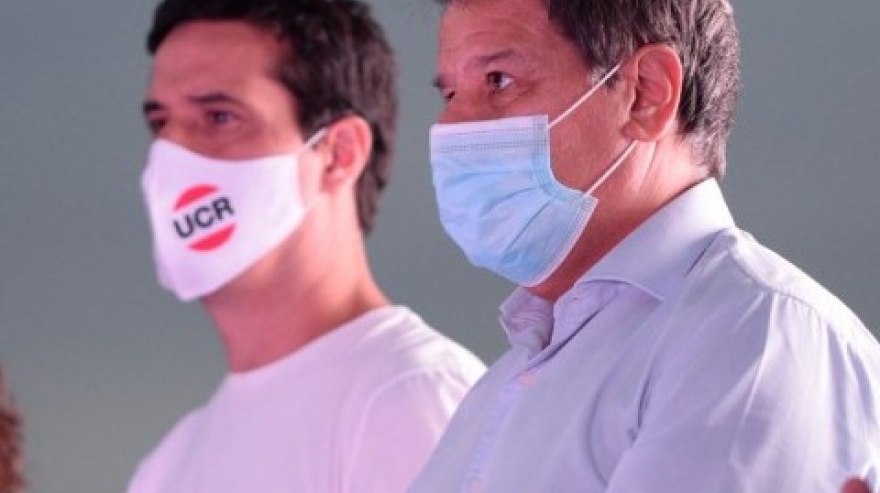 La UCR bonaerense respaldó a Manes tras la polémica por sus dichos sobre Macri
