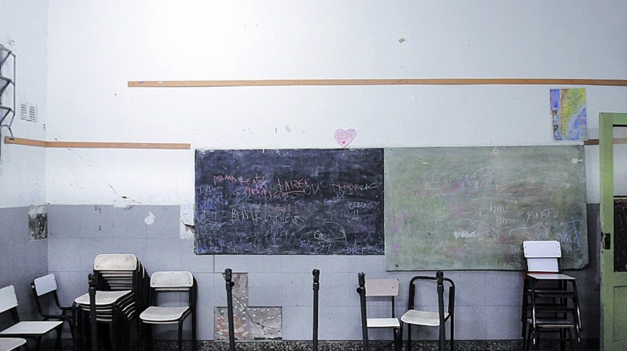 Denuncian casos de no inicio de clases por problemas de infraestructura