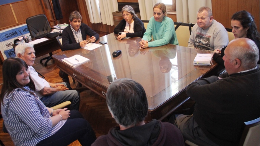 Lobería: nuevo aumento para empleados municipales