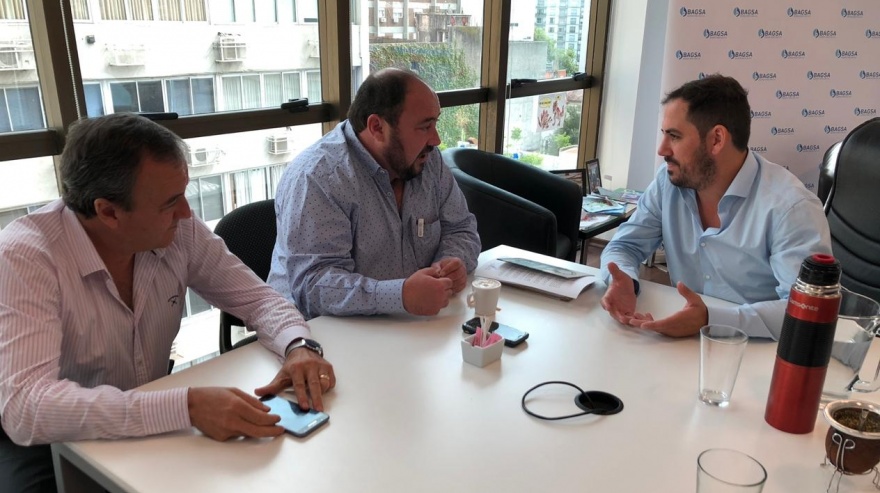 Ranchos: gestiones por el gas en Villanueva