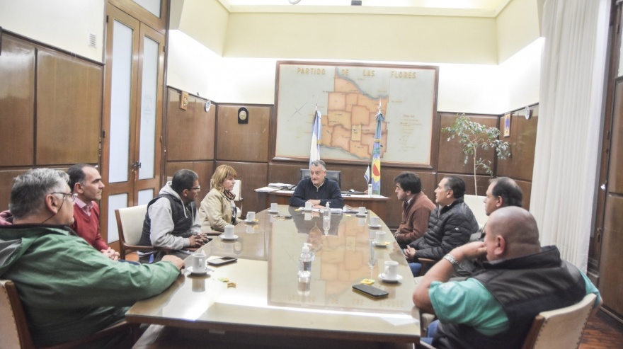 Las Flores: de cuánto es la mejora salarial para los trabajadores municipales