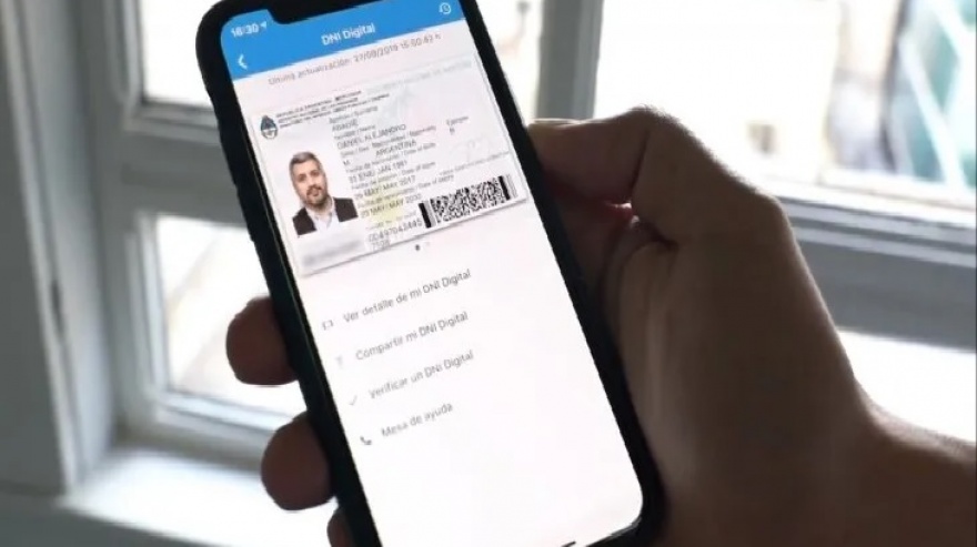 La app Mi Argentina ahora incluye los aportes de seguridad social y otros datos laborales de AFIP