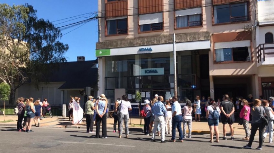 Reclaman a la Provincia por la deuda que mantiene IOMA con Tandil