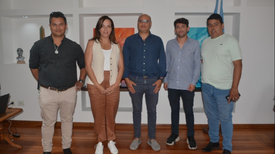Balcarce: Sánchez Jauregui gestiona viviendas para las y los trabajadores rurales