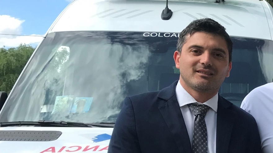 Claudio García: “El Hospital Campomar es una gran familia integrada por personas con un sentido de pertenecía única”