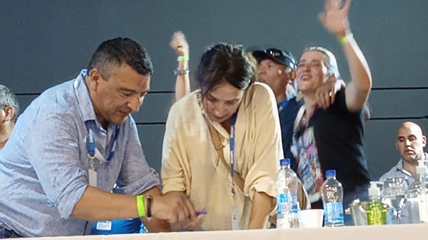 Sánchez Jauregui ratificó su respaldo a la gestión de Voytenco en la UATRE