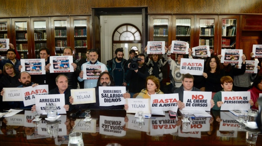 Sin nueva convocatoria, los docentes ya amenazan con "nuevos paros"