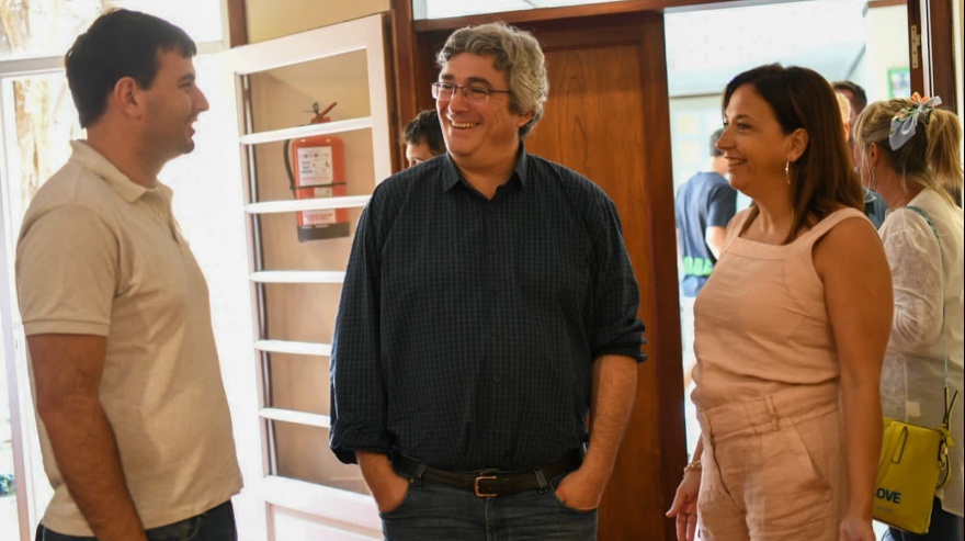 La diputada Sánchez Jauregui mantiene una agenda activa en las localidades costeras
