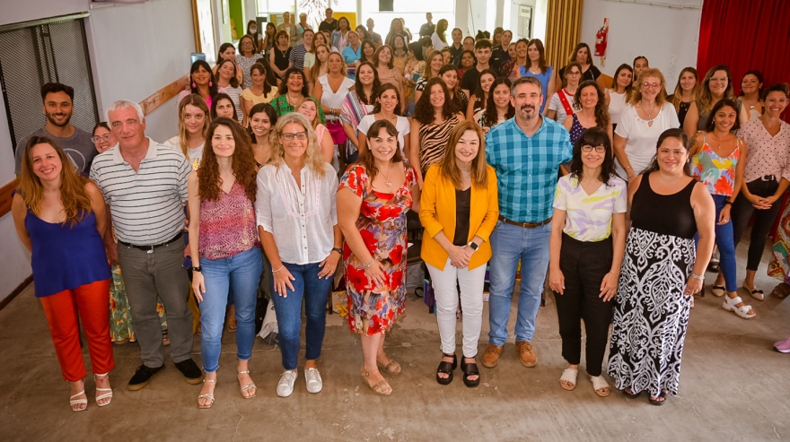 General Alvarado: presentaron las políticas contra las violencias