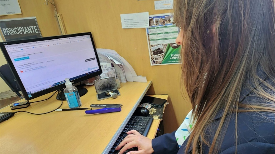 Mar Chiquita implementa el envío de tasas municipales por correo electrónico