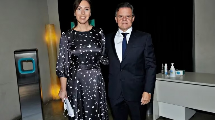 Se casan Quique Sacco y María Eugenia Vidal: los pormenores de la boda