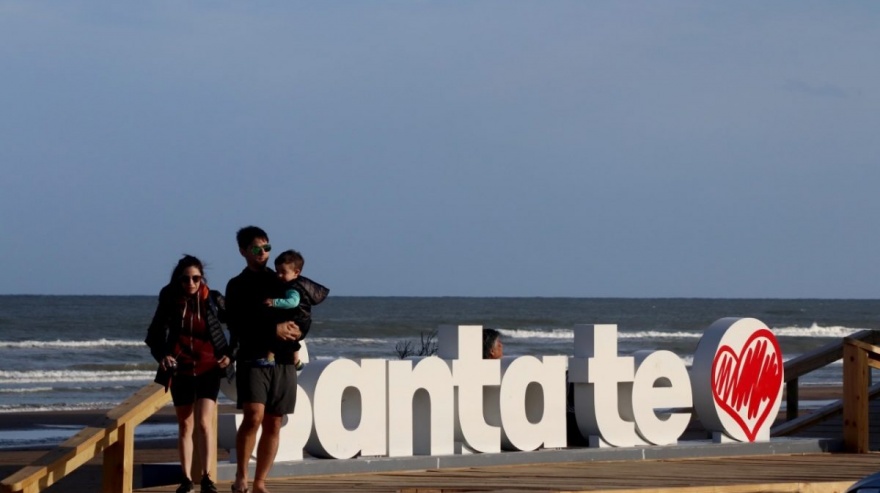 Marzo también marcó un récord de turistas que eligieron al Partido de La Costa