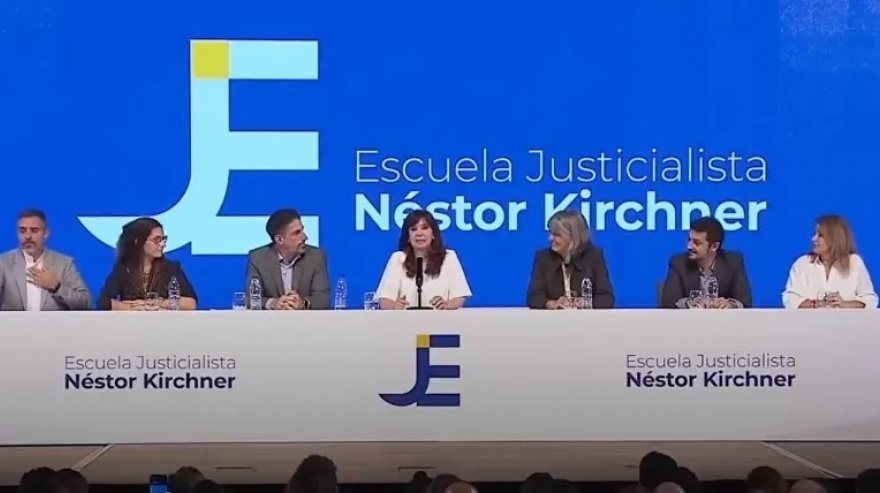 Escuela Justicialista Néstor Kirchner: se anotaron más de 14.000 personas a los cursos gratuitos