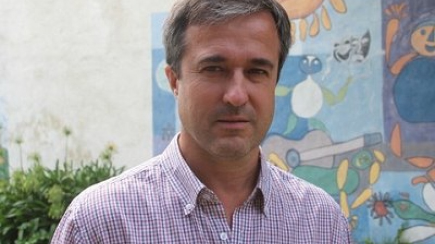 Pablo Barrena será el precandidato a intendente radical en Lobería