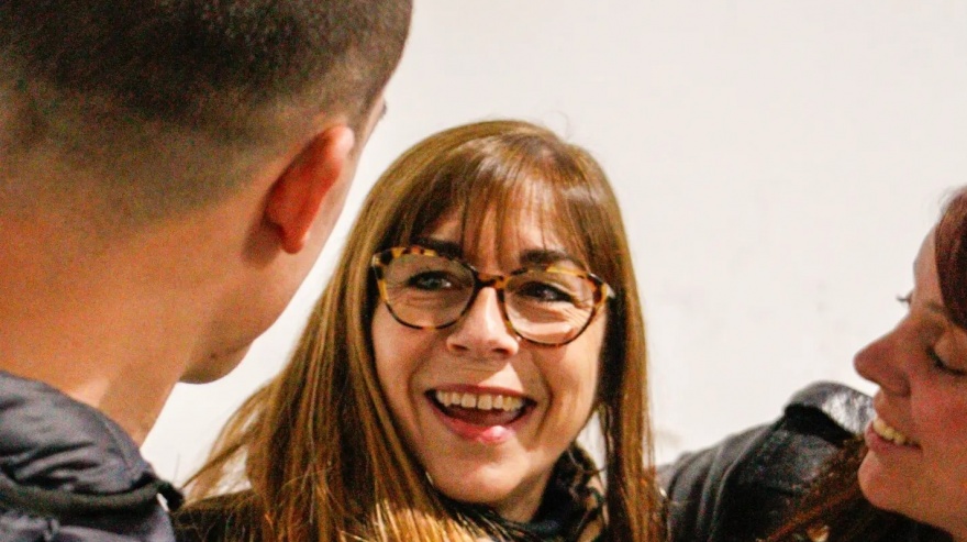 Lorena Silva: “en Lezama es posible tener un Estado más presente que garantice derechos para todas las vecinas y vecinos”