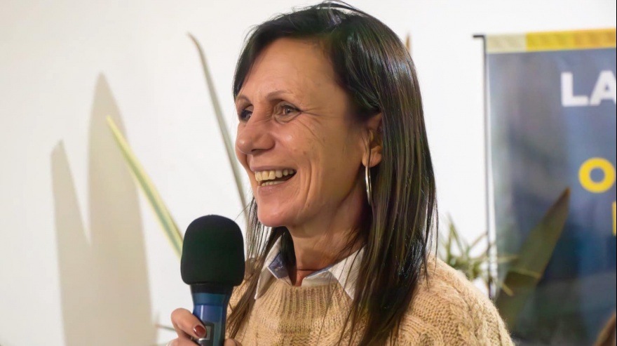 Clarisa Armando: “Nuestra gestión va a estar marcada por la transparencia”