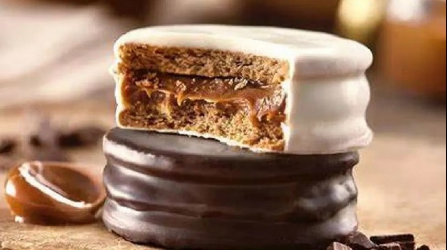 Delicias de la región tuvieron su premio en el Mundial del Alfajor