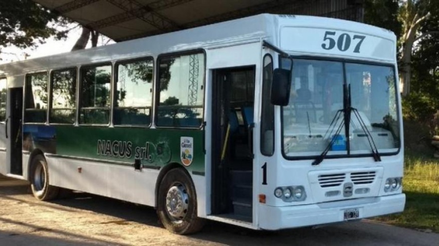 Villa Gesell: el nuevo servicio de colectivo comenzará a funcionar el 6 de mayo