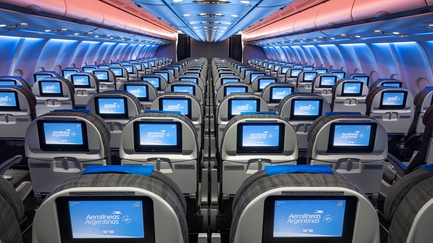 Aerolíneas Argentinas comenzará a volar en el verano entre Mar del Plata y Montevideo por primera vez