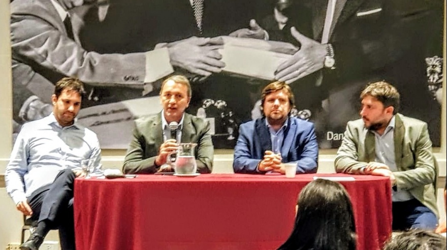 Se realizó diplomatura en planificación de la gestión integral de residuos sólidos urbanos