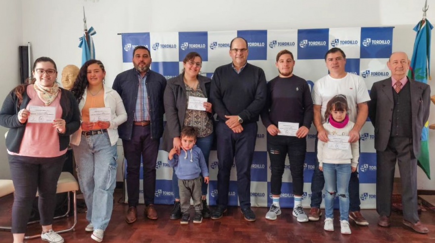 Tordillo: el municipio incorporó nuevos inspectores