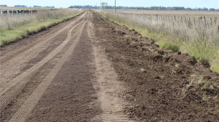La UBA elaboró un mapa inédito de los caminos rurales de la provincia de Buenos Aires