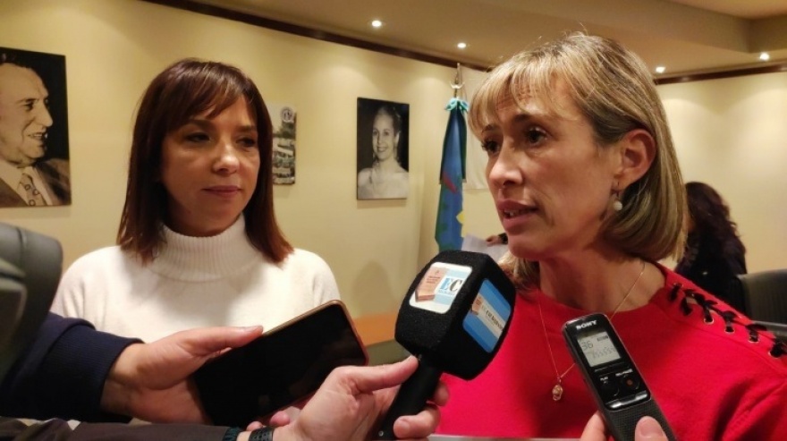 Sánchez Jauregui reunió a profesionales que respaldaron su proyecto de jerarquización de acompañantes terapéuticos