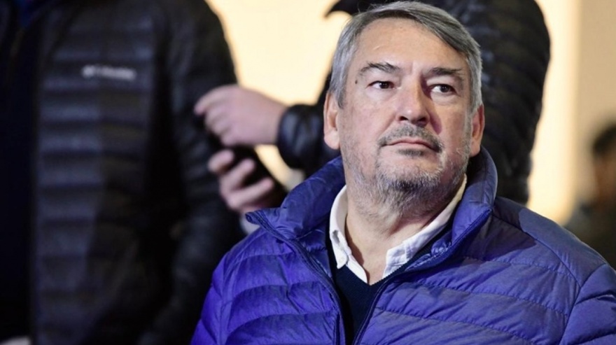 El massimo salió a cruzar a Barrionuevo: "En 2000 agitando los saqueos y ahora la corrida con Milei, la misma mierda, distinto tiempo"