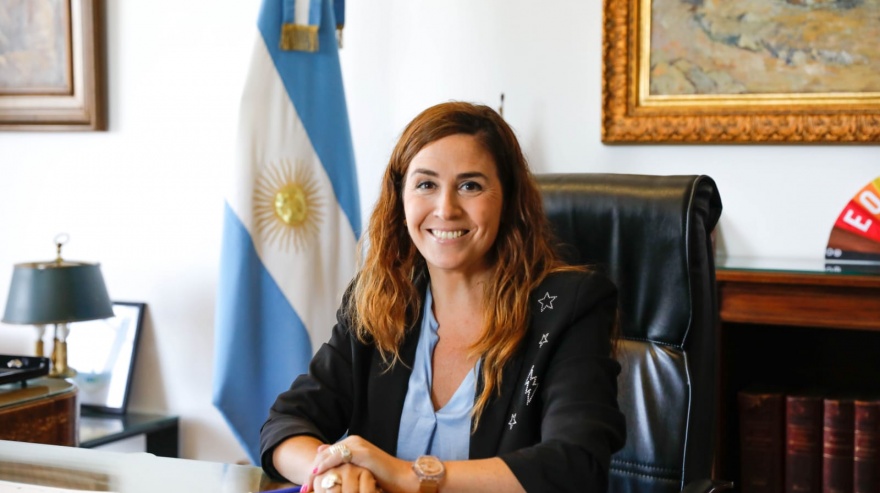 Jimena López convocó a los argentinos a “votar con esperanza” y acompañar la propuesta de Sergio Massa