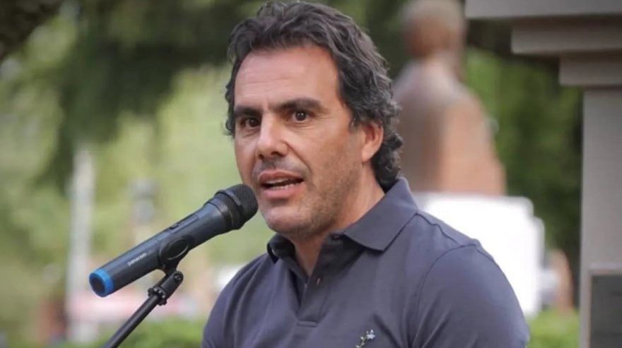 Coudannes: “Sergio Massa es el que tiene las propuestas y el conocimiento para estar al frente del gobierno”