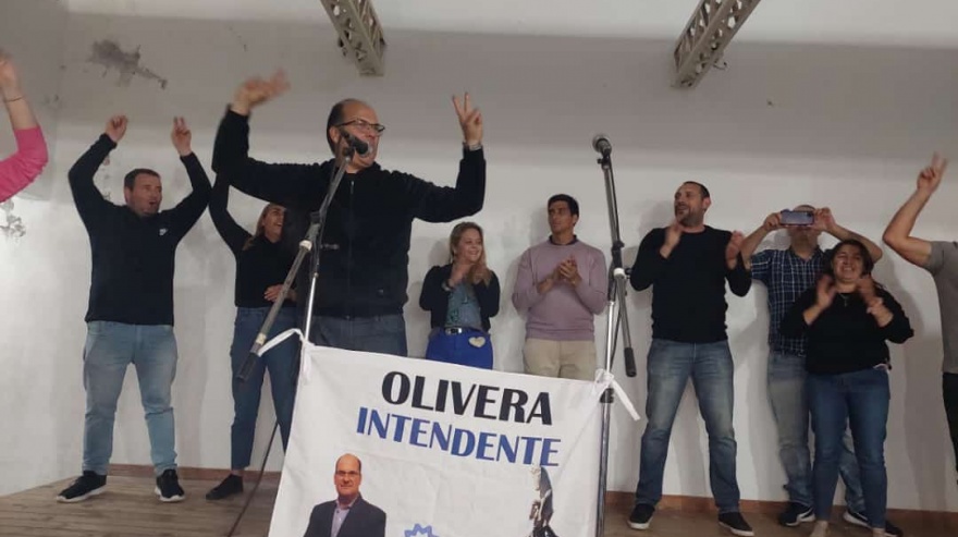 Héctor Olivera: "es necesario seguir construyendo el gobierno popular que nuestra gente necesita para seguir viviendo con la dignidad que se merece"