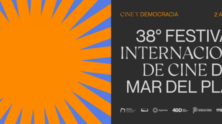 Mar del Plata se prepara para el 38º Festival Internacional de Cine