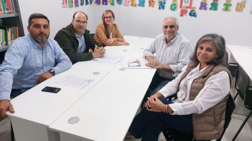 Tordillo: comenzó la diplomatura en Negocios Agropecuarios