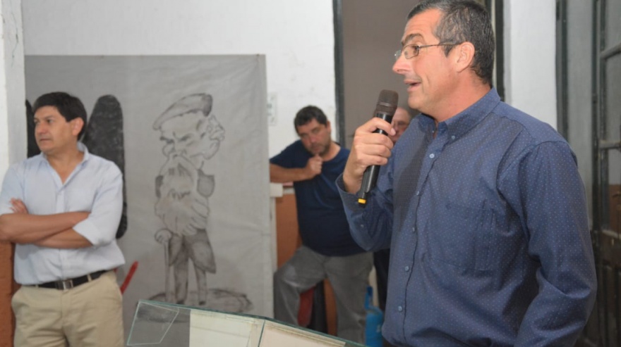 Rauch: Suescun sobre su reelección: “todavía hay tiempo para definir candidaturas"