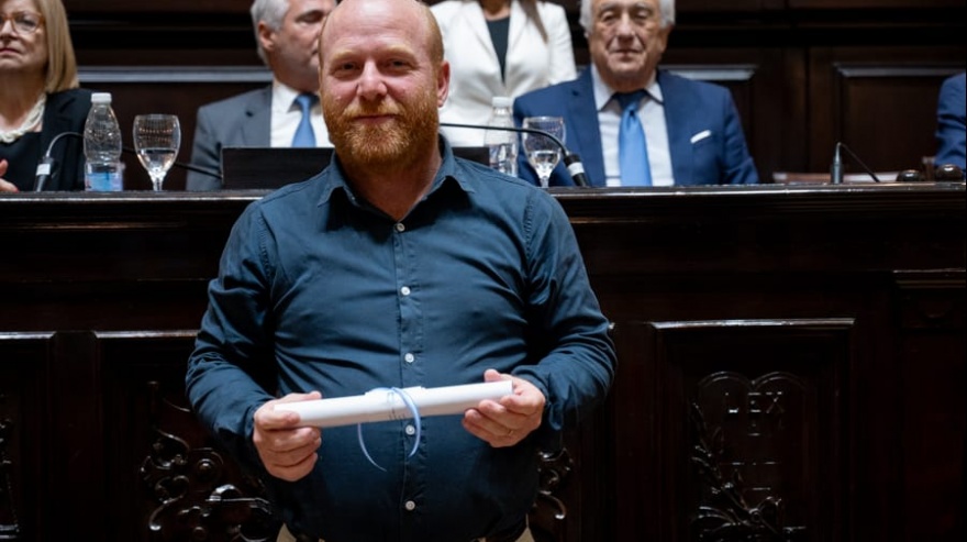 Walter Wischnivetzky: “la obra pública es imprescindible para Mar Chiquita”
