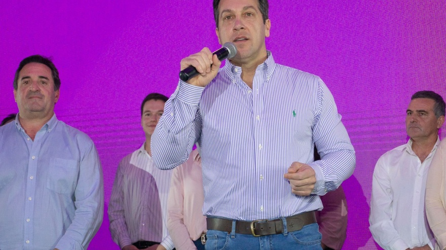 Necochea: Rojas anunció que reducirá su sueldo a un 50%