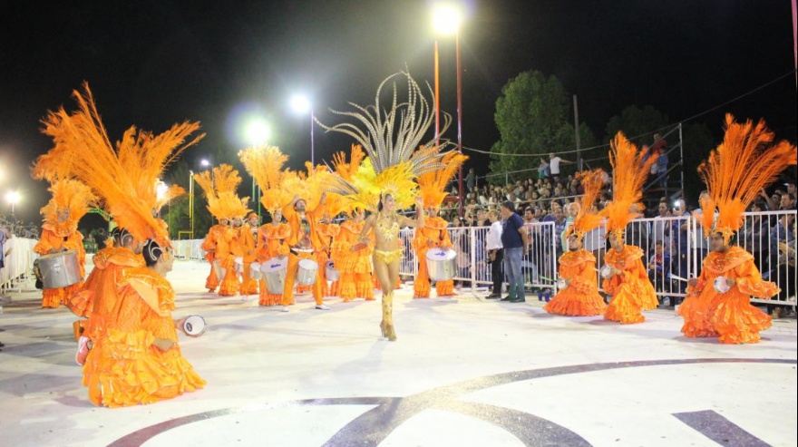 Se viene el Carnaval del Sol en el municipio de Dolores