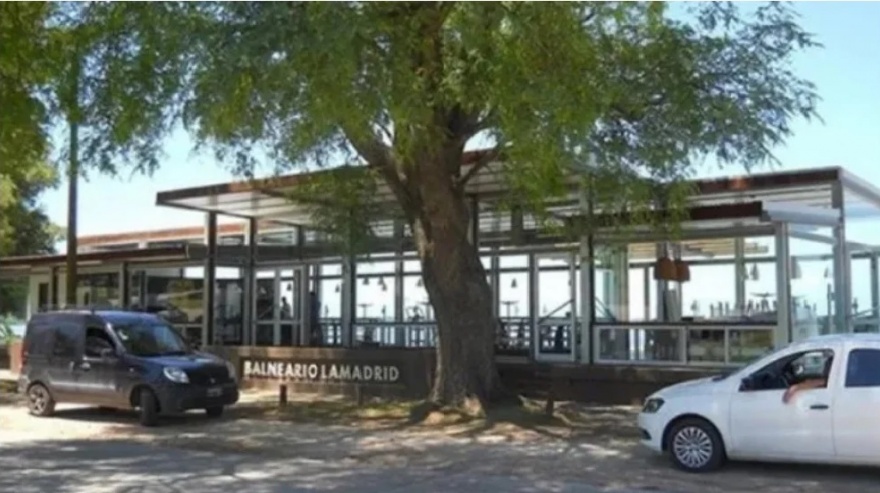 El ex arquero Gastón “gato” Sessa explotará en concesión el Balneario Lamadrid en Chascomùs