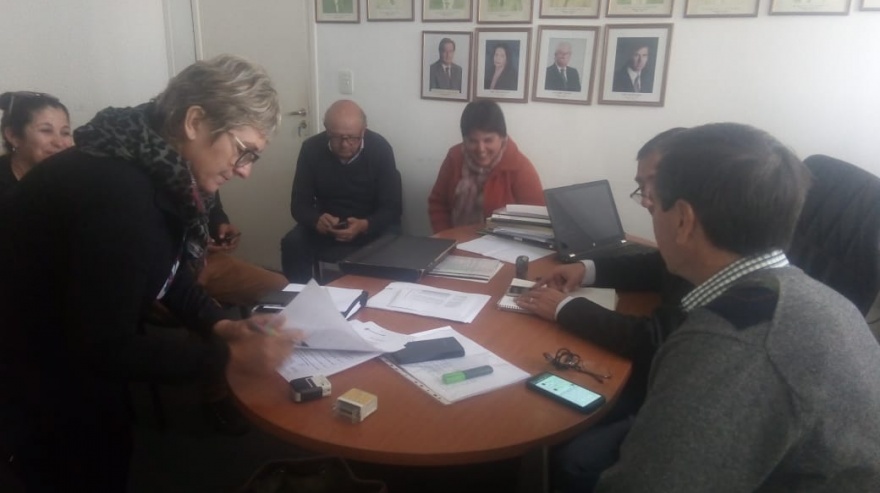 Lezama: ATE acordó un aumento del 40,4 por ciento