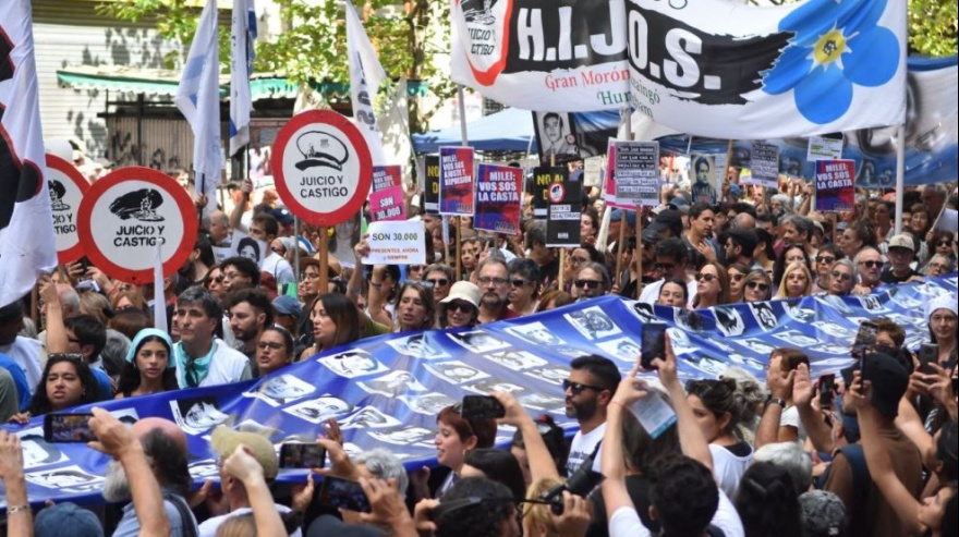 Intendentes de la región se manifestaron en las redes sociales en el Día Nacional de la Memoria por la Verdad y la Justicia