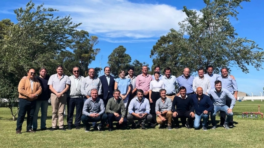 Reunión de intendentes radicales: pedirán audiencia con Kicillof y una reunión con autoridades de la UCR
