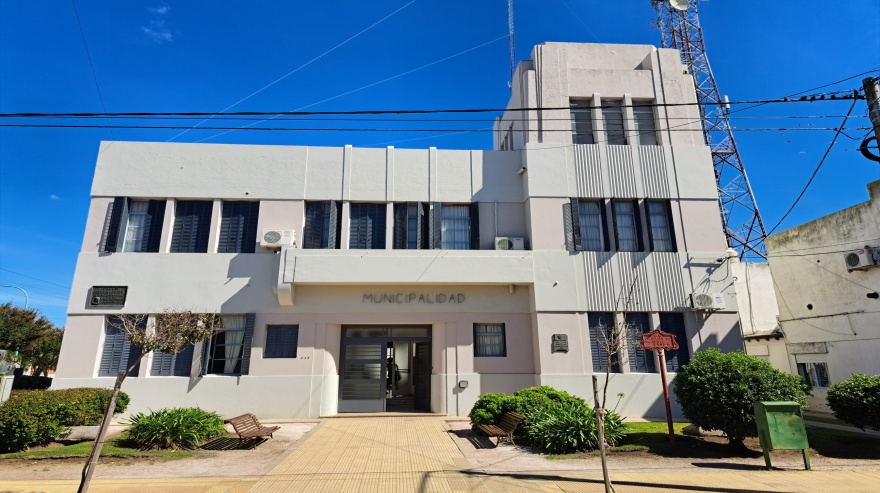 General Belgrano: el municipio adelantó el pago de sueldos a trabajadores