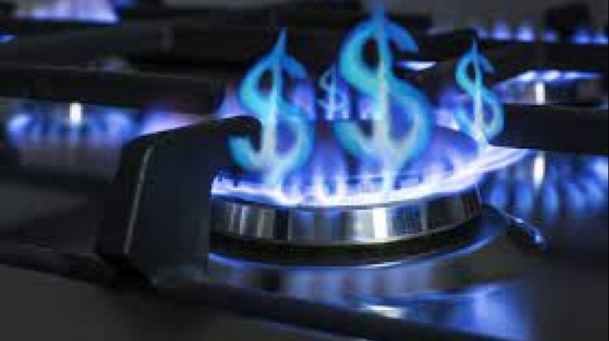 El gas aumenta entre el 150% y el 300% y el impacto se sentirá el mayo