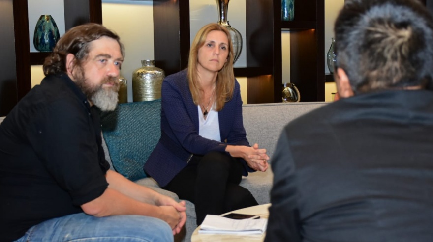 Marina Sánchez Herrero: “hay mucho por hacer en la justicia federal”
