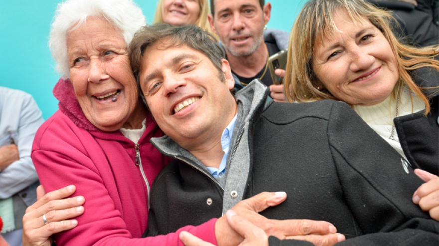 La Corte resolverá el reclamo de Kicillof a Nación por la quita de fondos jubilatorios
