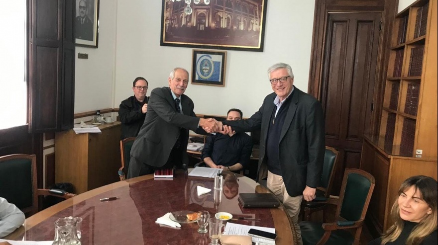 General Belgrano: anuncian la construcción de viviendas entre el Municipio y la Caja de Policías