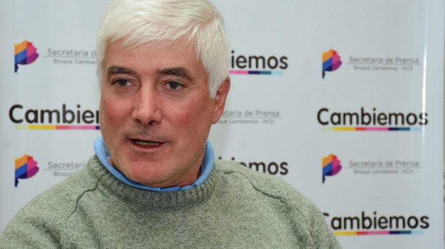 Etchemendy: “los Pilenses podemos estar mejor”